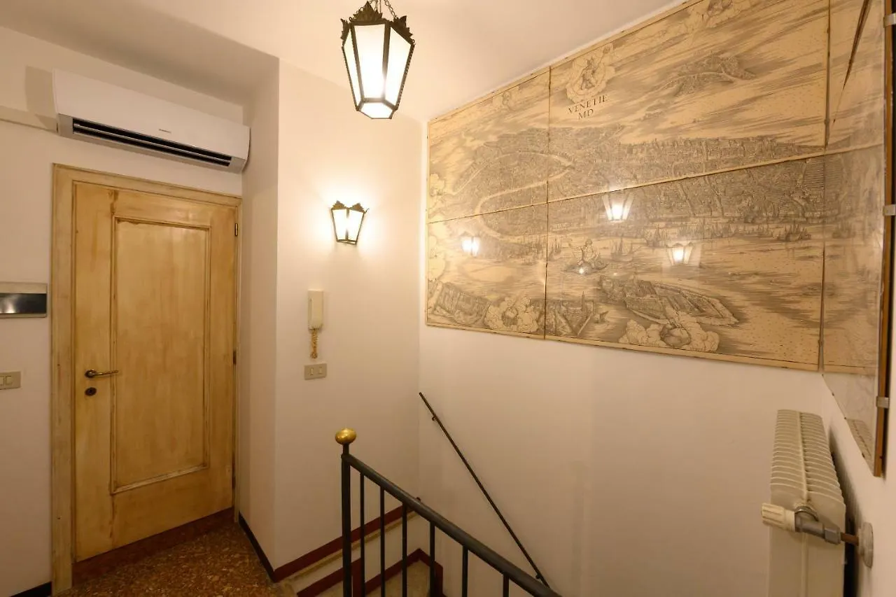 Apartment Casa Maddalena Hotel Venice